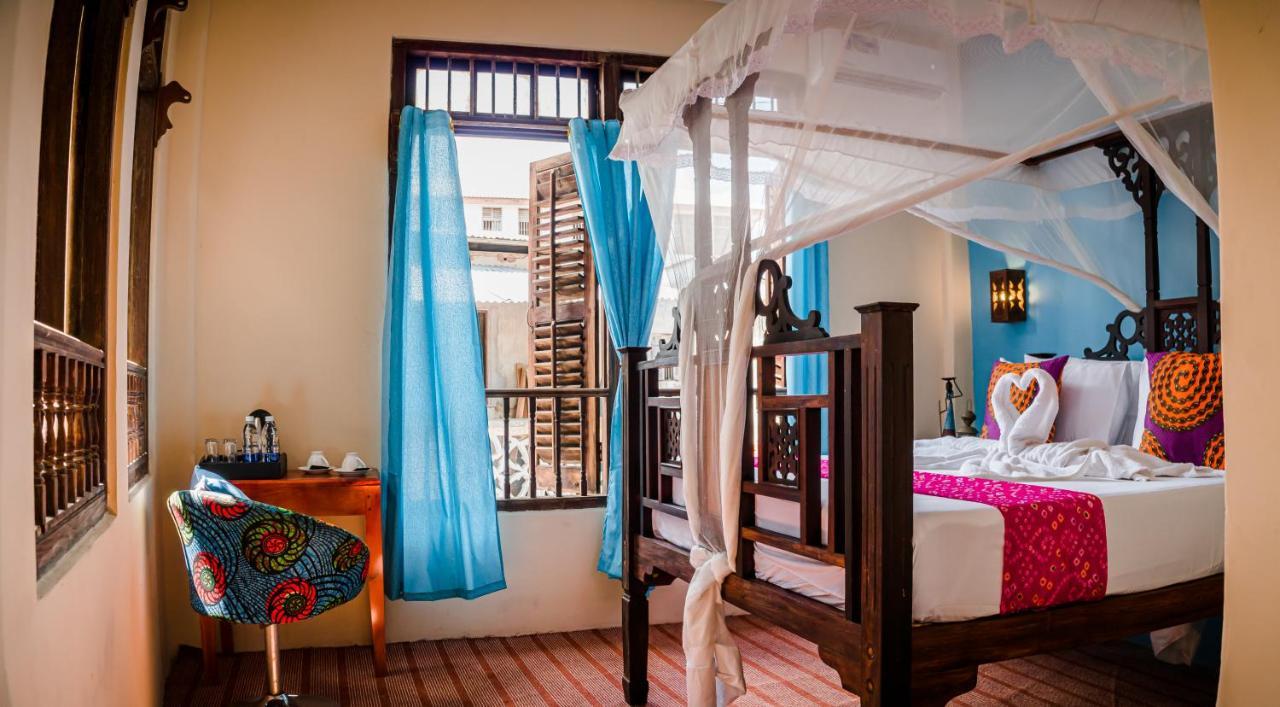 Emerald Palm Zanzibar Dış mekan fotoğraf